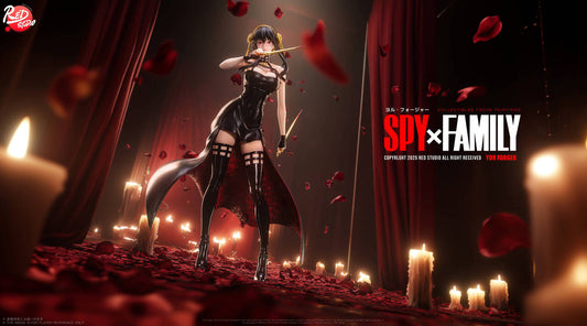 [Pre-Order] Red Studio - Statue - Spy x Family - Yor Forger