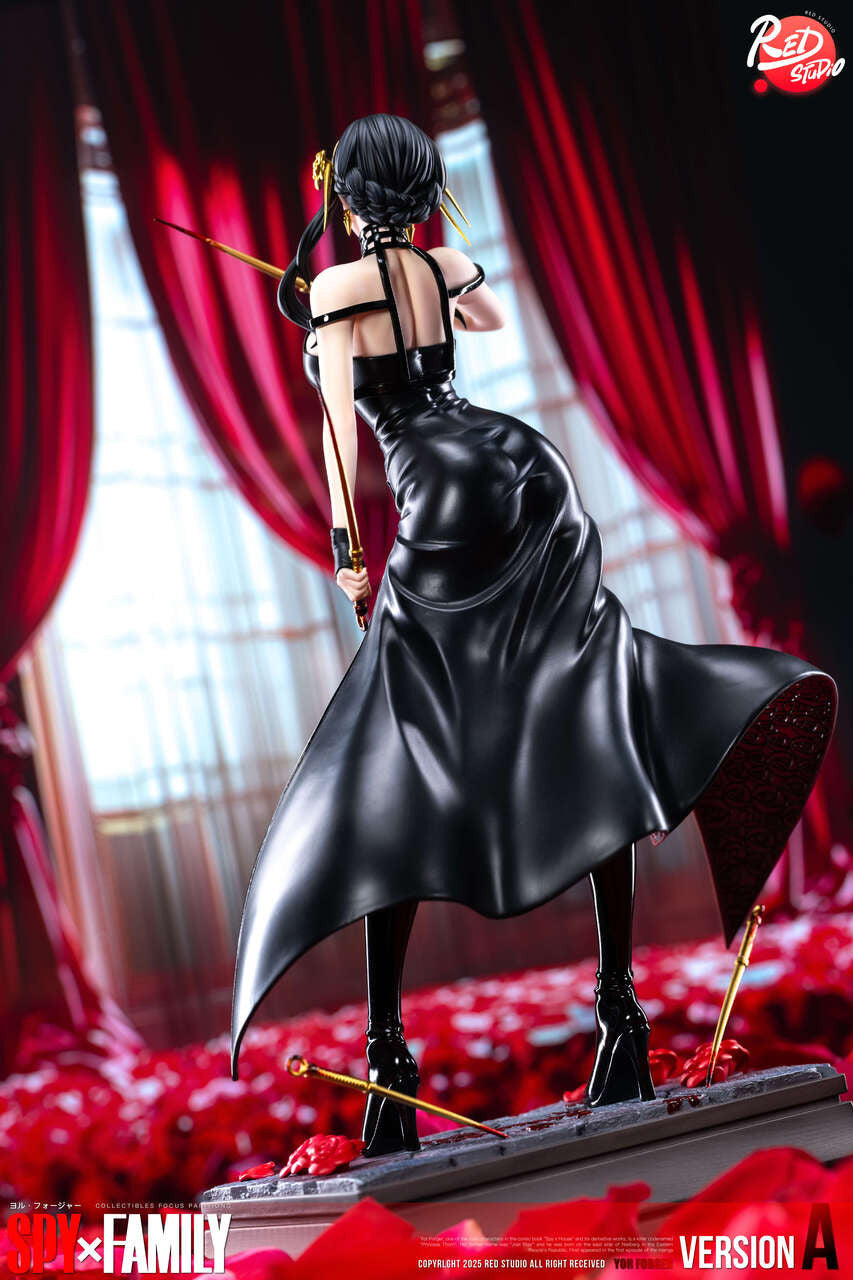 [Pre-Order] Red Studio - Statue - Spy x Family - Yor Forger