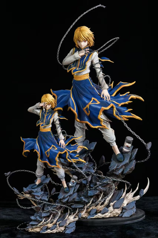 [Warehouse in Stock] Hunter fan Studio - Statue - HUNTER X HUNTER - New Series Curarpikt