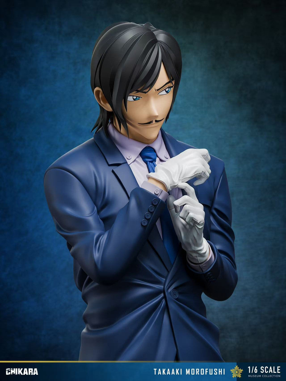 [Pre-Order] CHIKARA Studio  - Statue - Detective Conan - Morofushi Takaaki
