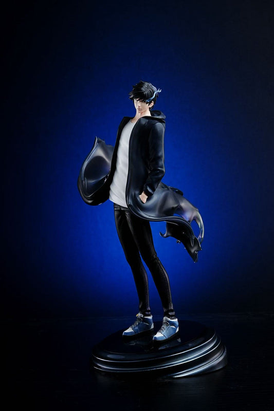 [Pre-Order Closed] Four Horsemen Studio - Statue - Solo Leveling - Sung Jin Woo & Ant King Beru