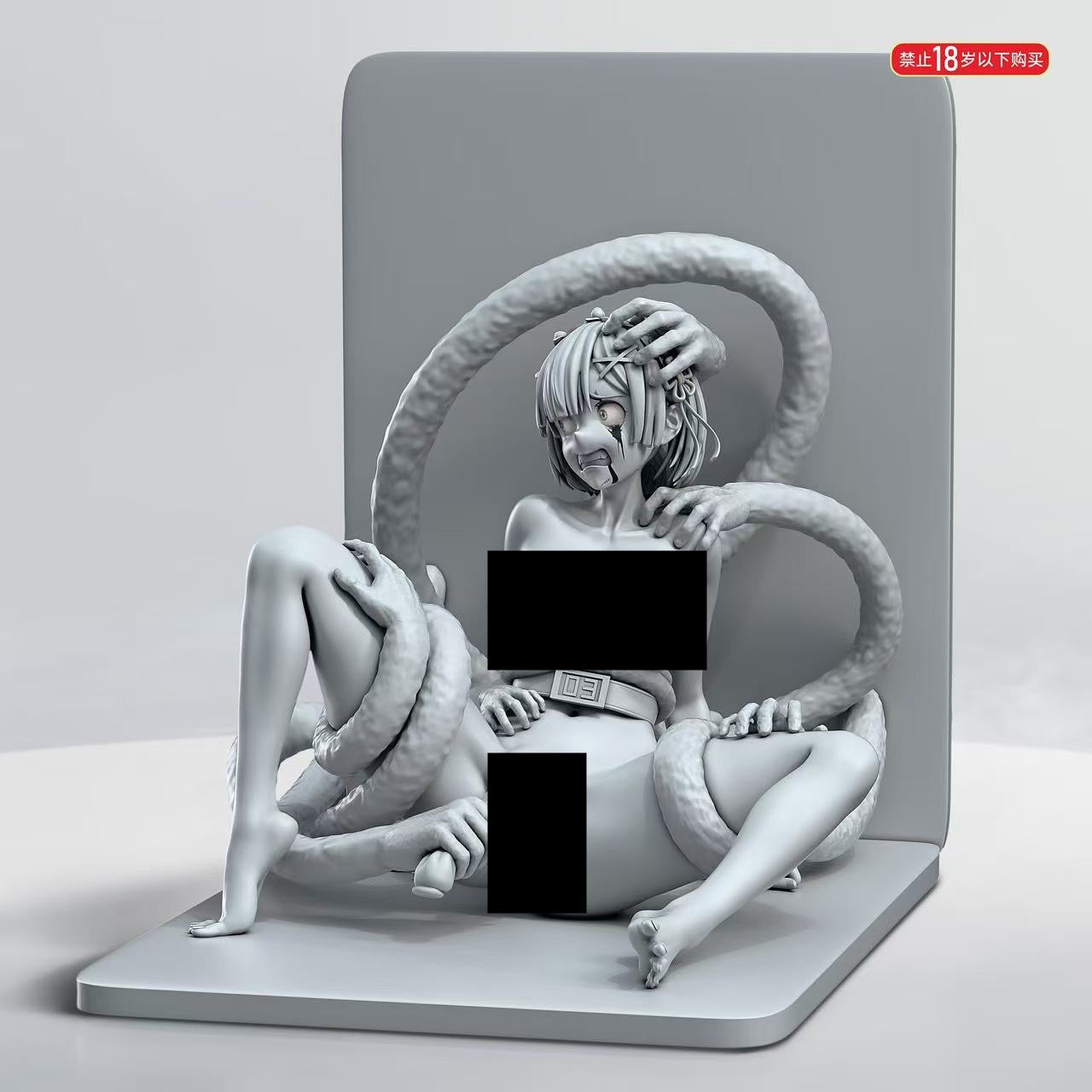 [Pre-Order] Fish Head Studio - Statue - Re:ZERO Starting Life - Rem 03 Fear