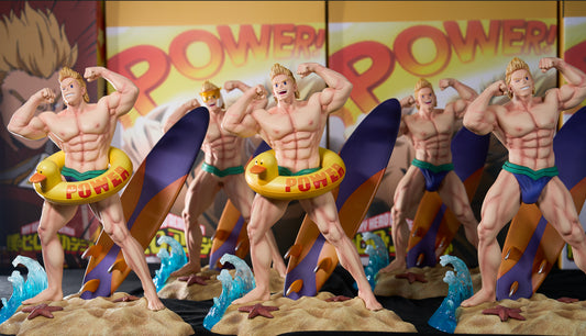 [Warehouse in Stock] Weare A Design Studio - Statue - My Hero Academia - Mirio Togat