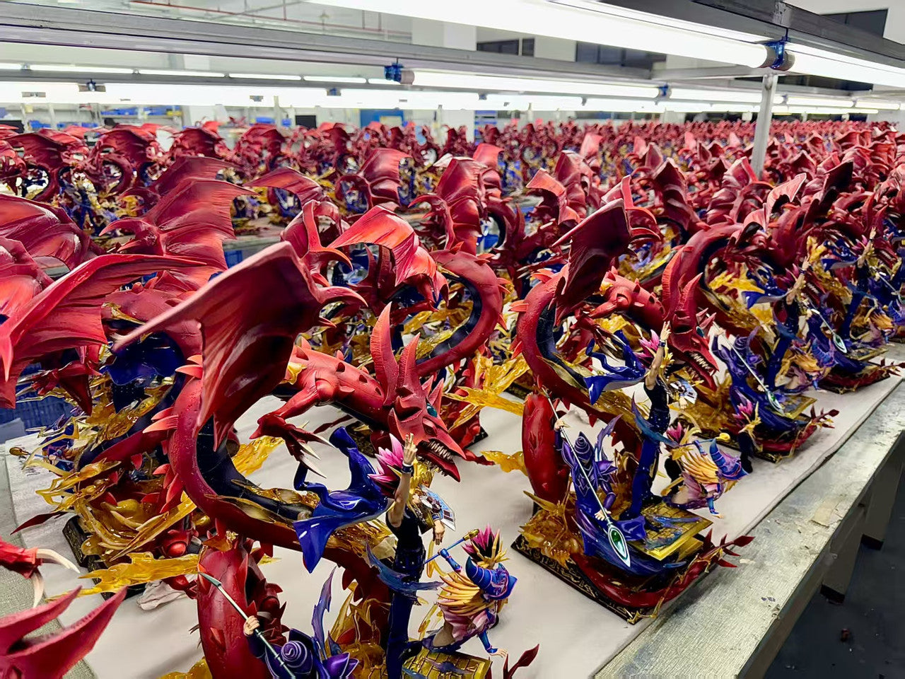 [Warehouse in Stock] Time studio - Statue - Yu-Gi-Oh! - Duel Monsters Yugi Mutou