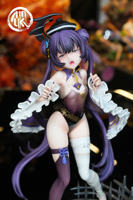 [Pre-Order Closed] MoKu Studio - Statue - Blue Archive - Zombie Ryuuge Kisaki