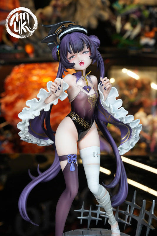 [Pre-Order] MoKu Studio - Statue - Blue Archive - Zombie Ryuuge Kisaki