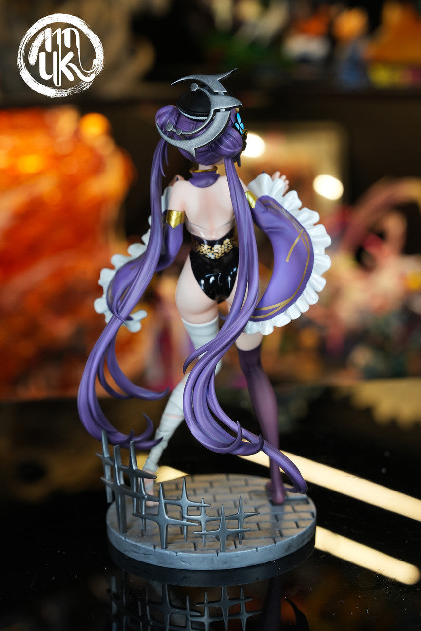 [Pre-Order] MoKu Studio - Statue - Blue Archive - Zombie Ryuuge Kisaki