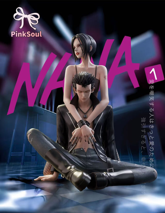 [Pre-Order Closed] Pinksoul Studio - Statue - NANA - Osaki Nana & Ren Honjo