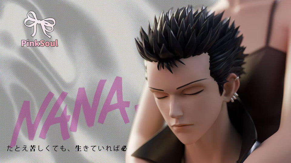 [Pre-Order Closed] Pinksoul Studio - Statue - NANA - Osaki Nana & Ren Honjo
