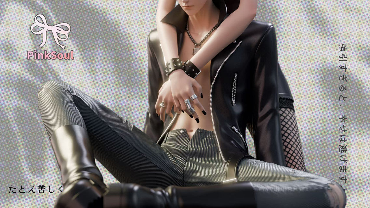 [Pre-Order Closed] Pinksoul Studio - Statue - NANA - Osaki Nana & Ren Honjo