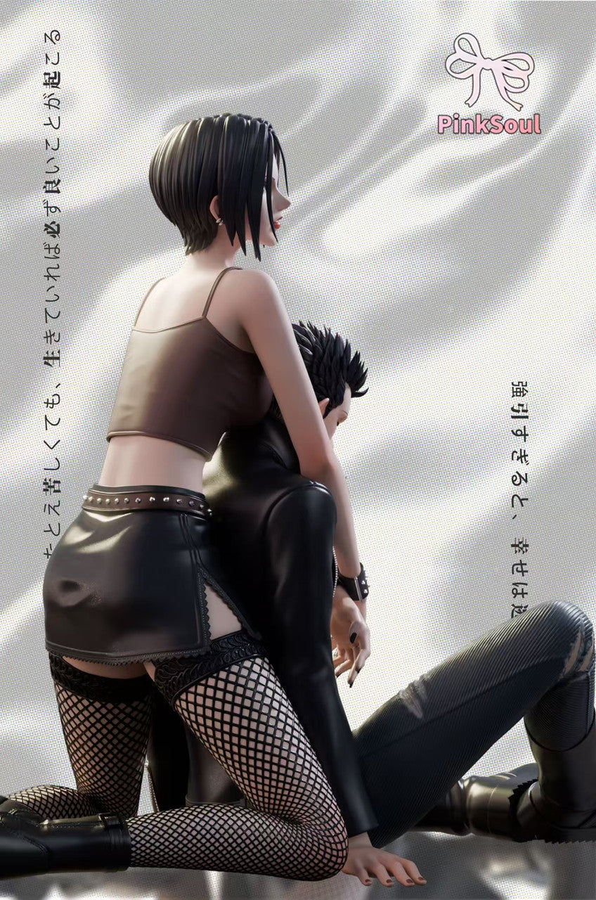 [Pre-Order Closed] Pinksoul Studio - Statue - NANA - Osaki Nana & Ren Honjo