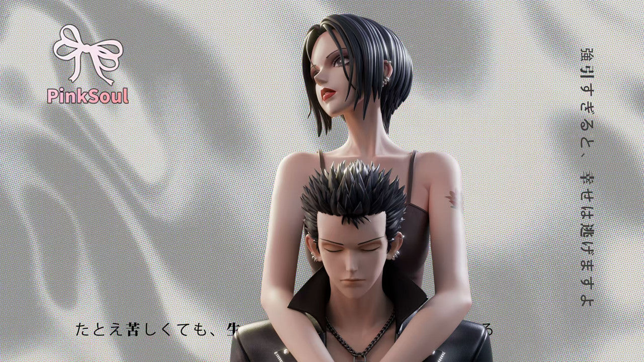 [Pre-Order Closed] Pinksoul Studio - Statue - NANA - Osaki Nana & Ren Honjo