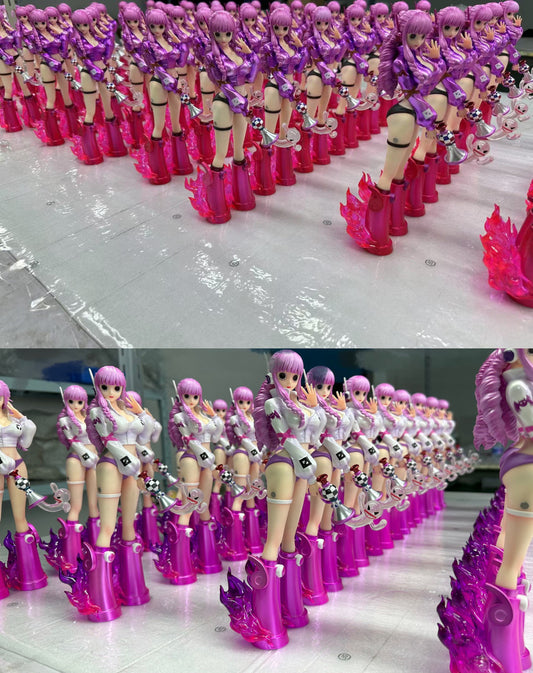 [Warehouse in Stock] Toy's my dream Studio - Statue - One Piece - Egghead #4 Perona