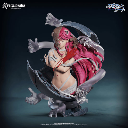 [Pre-Order Closed] Figurama Collectors - Statue - Elite Solo Elfen Lied - Lucy (Licensed)