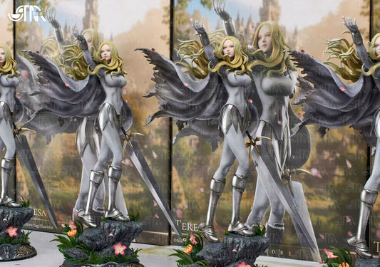 [Warehouse in Stock] STAREXVA STUDIO - Statue - Claymore - Teresa (Licensed)