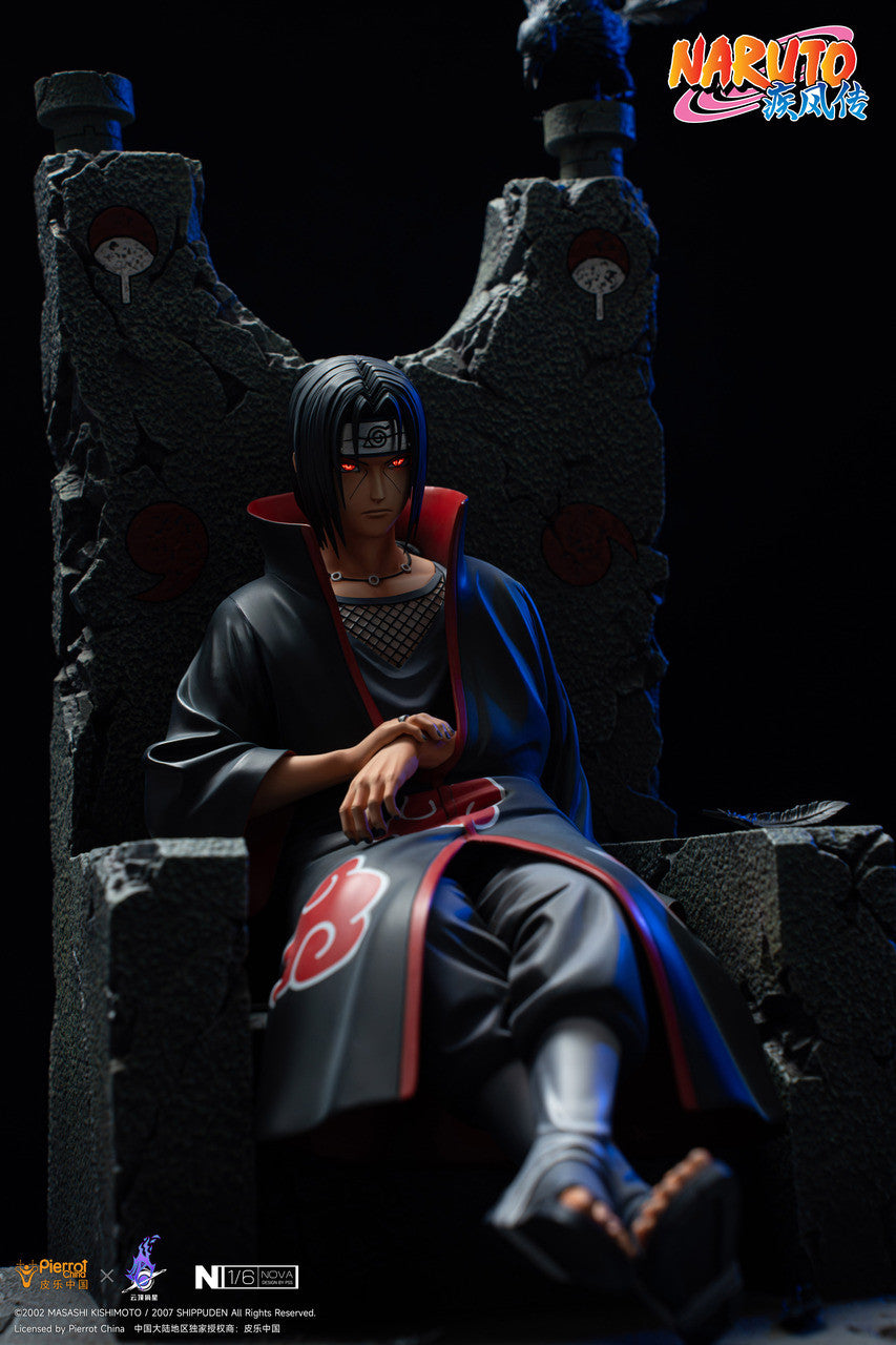 [Pre-Order] Pickstar Studio - Statue - Naruto - Officially Licensed Uchiha Itachi (Licensed)
