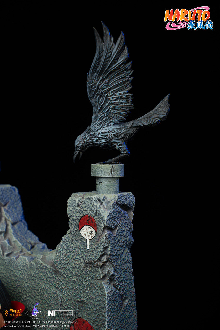 [Pre-Order] Pickstar Studio - Statue - Naruto - Officially Licensed Uchiha Itachi (Licensed)