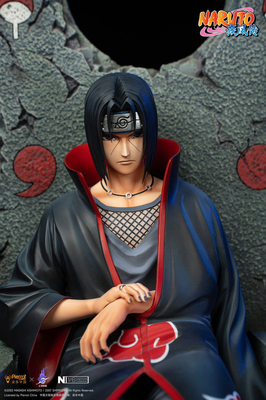 [Pre-Order] Pickstar Studio - Statue - Naruto - Officially Licensed Uchiha Itachi (Licensed)