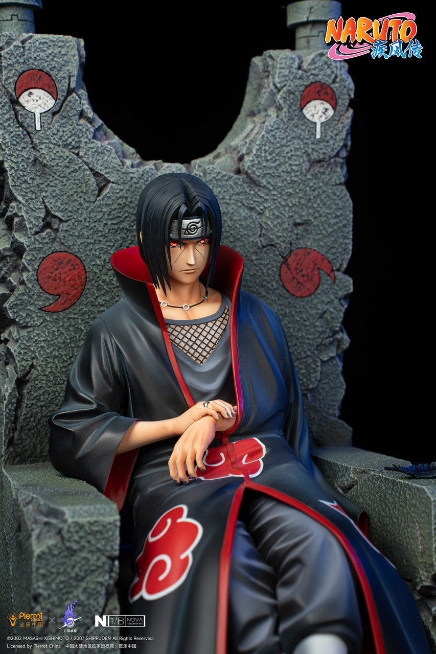 [Pre-Order] Pickstar Studio - Statue - Naruto - Officially Licensed Uchiha Itachi (Licensed)
