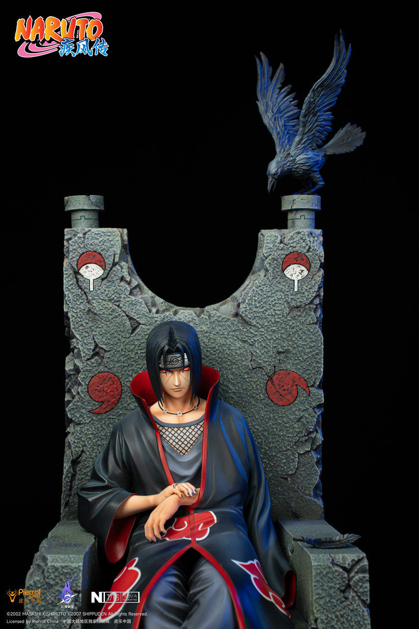 [Pre-Order] Pickstar Studio - Statue - Naruto - Officially Licensed Uchiha Itachi (Licensed)