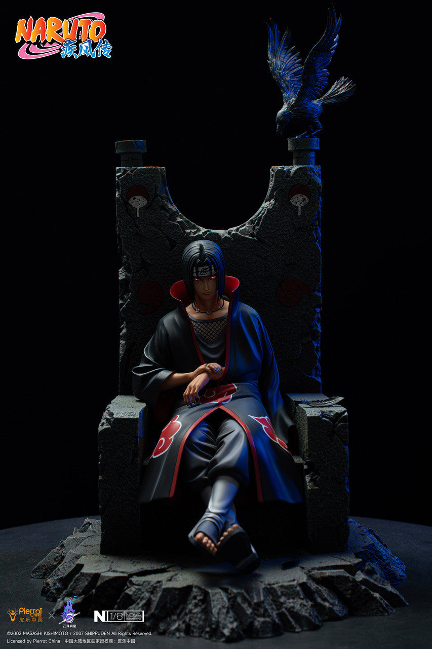 [Pre-Order] Pickstar Studio - Statue - Naruto - Officially Licensed Uchiha Itachi (Licensed)