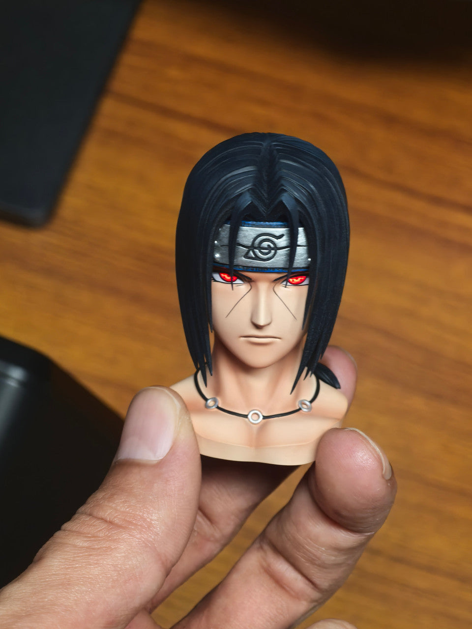 [Pre-Order] Pickstar Studio - Statue - Naruto - Officially Licensed Uchiha Itachi (Licensed)