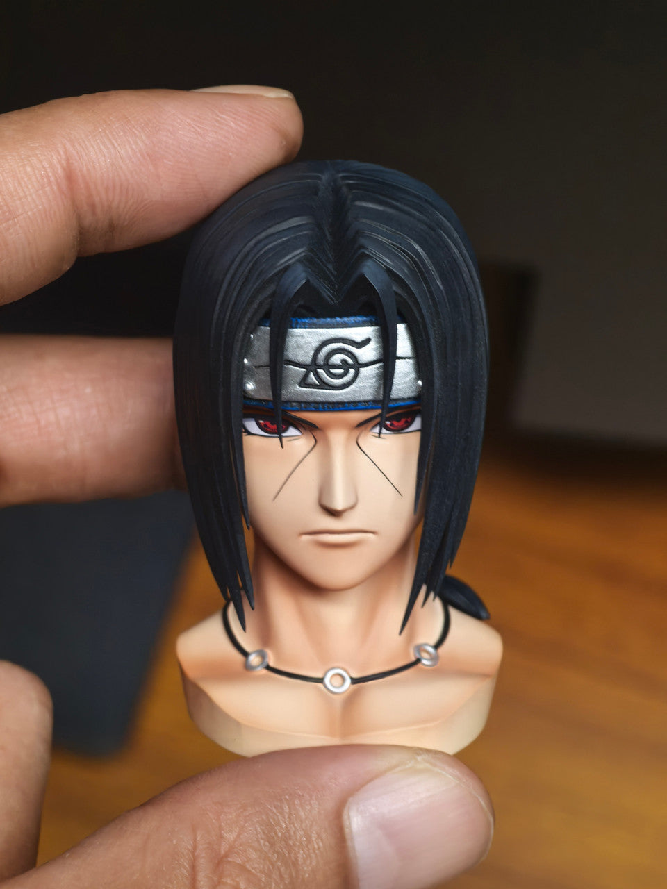 [Pre-Order] Pickstar Studio - Statue - Naruto - Officially Licensed Uchiha Itachi (Licensed)