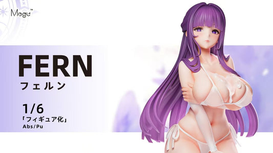 [Pre-Order Closed] MoGu Studio - Statue - Frieren: Beyond Journey's End - Swimsuit Fern