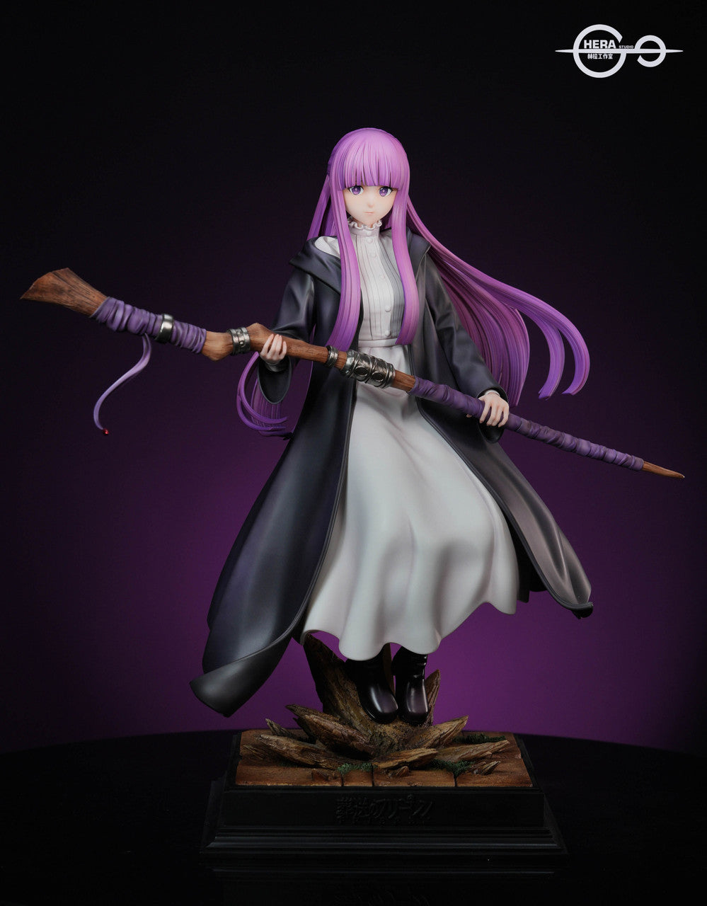 [Pre-Order] HeRa Studio - Statue - Frieren: Beyond Journey's End - Fern