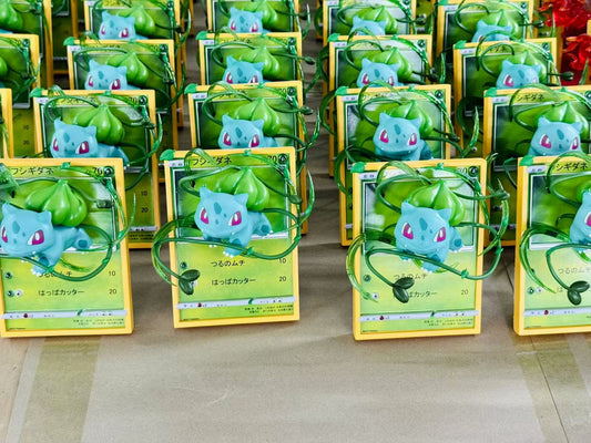 [Warehouse in Stock] GEISHA Studio - Statue - Pokémon - Bulbasaur