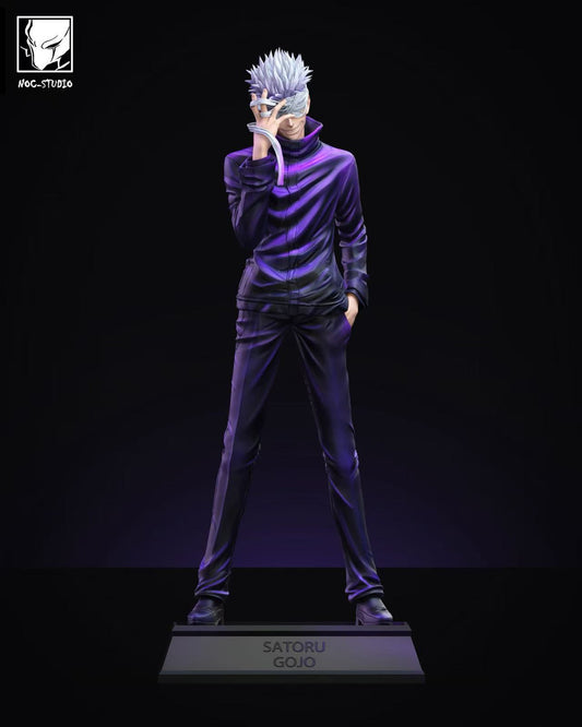 [Pre-Order Closed] Noc Studio - Statue - Jujutsu Kaisen - Satoru Gojo