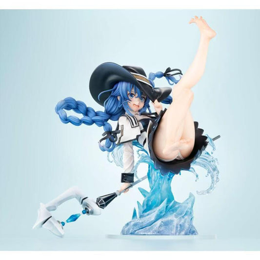 [Warehouse in Stock] MegaHouse Studio - PVC - Lucrea Mushoku Tensei: Jobless Reincarnation - Isekai Ittara Honki Dasu- Roxy (Licensed)