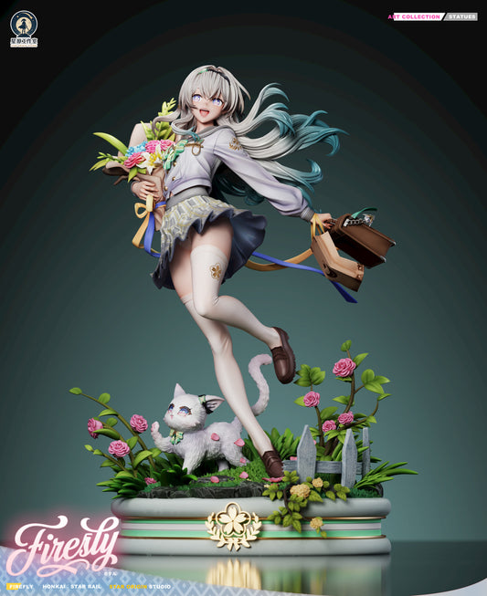 [Pre-Order Closed] Star Origin Studio - Statue - Honkai: Star Rail - Firefly