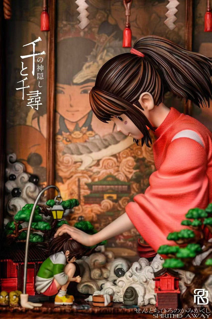 [Pre-Order] ReBorn Studio - Statue - Spirited Away - Chihiro Ogino