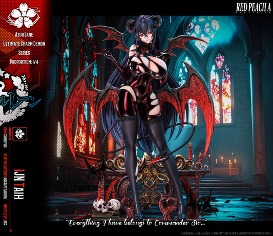 [Pre-Order] Red Peach A Studio - Statue - Azur Lane - Succubus Taihou