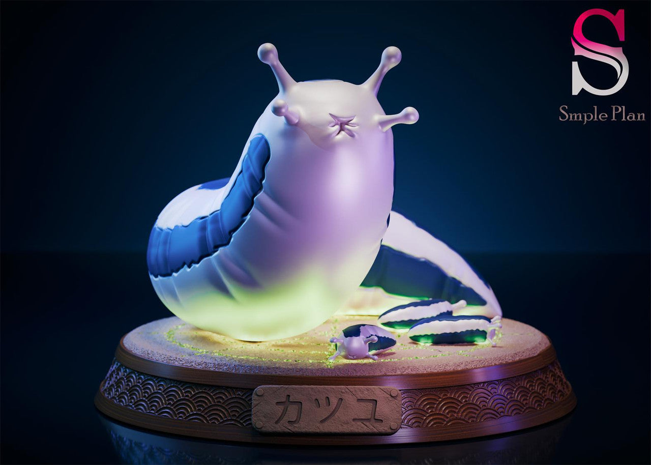[Pre-Order] Simple Plan Studio - Statue - Naruto - Summoning Beast Resonance #3 Slug