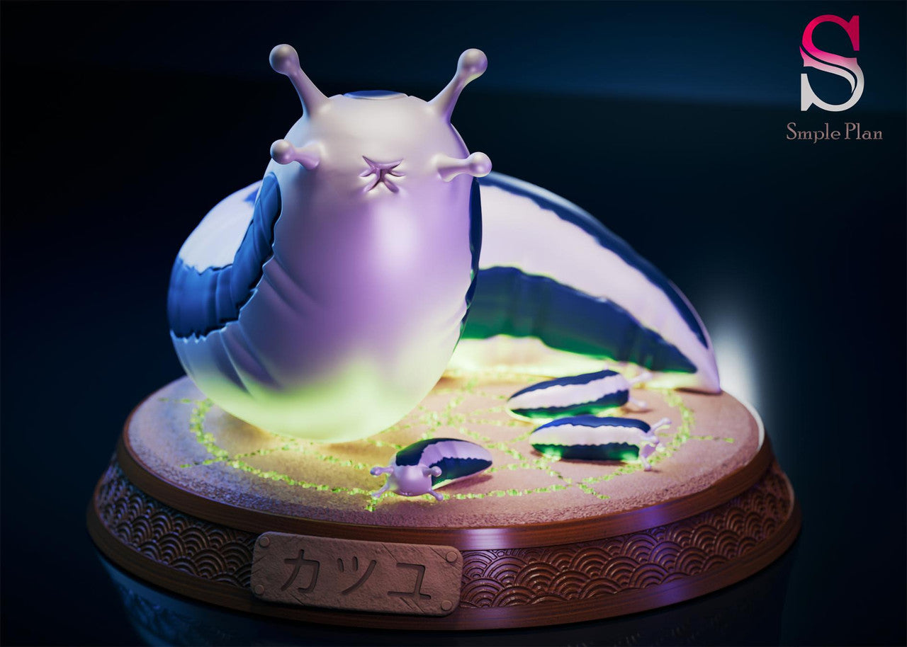 [Pre-Order] Simple Plan Studio - Statue - Naruto - Summoning Beast Resonance #3 Slug