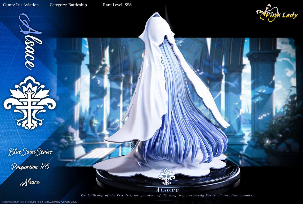 [Pre-Order] Pink Lady Studio - Statue - Azur Lane - Alsace