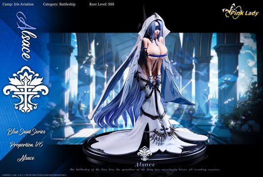 [Pre-Order] Pink Lady Studio - Statue - Azur Lane - Alsace