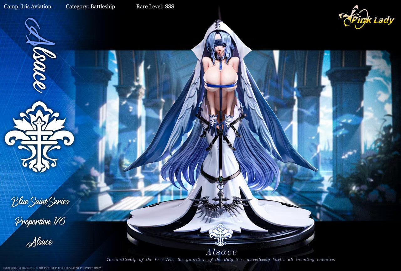 [Pre-Order] Pink Lady Studio - Statue - Azur Lane - Alsace