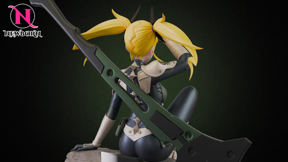 [Pre-Order] NewBorn Studio - Statue - Kaiju No. 8 - Kikoru Shinomiya