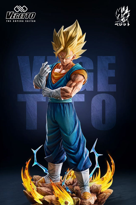 [Warehouse in Stock] Infinite Studio - Statue - Dragon Ball - VEGETTO The Ultimate Fusion