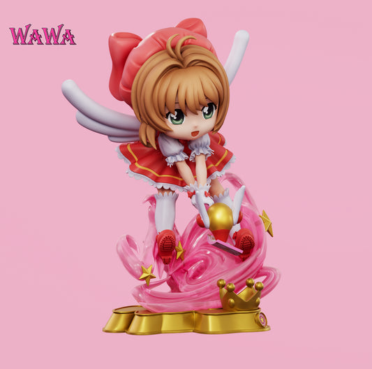 [Pre-Order] WAWA Studio - Statue - Cardcaptor Sakura - Sakura Kinomoto