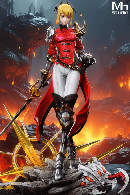 [Pre-Order Closed] MG Studio - Statue - Solo Leveing - Cha Hae-in