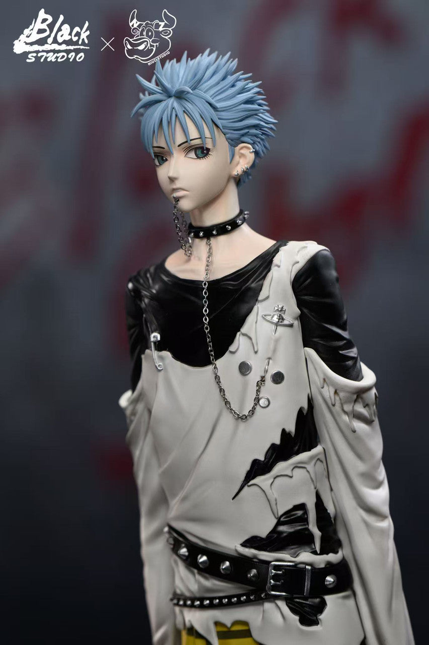 [Pre-Order] NIUZI Studio & Black Studio - Statue - NANA - BLACK STONE Band Nobuo Terashima & Yasushi Takagi & Shinichi Okazaki