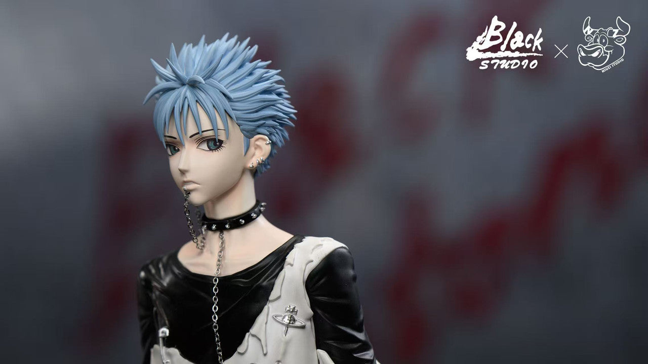 [Pre-Order] NIUZI Studio & Black Studio - Statue - NANA - BLACK STONE Band Nobuo Terashima & Yasushi Takagi & Shinichi Okazaki