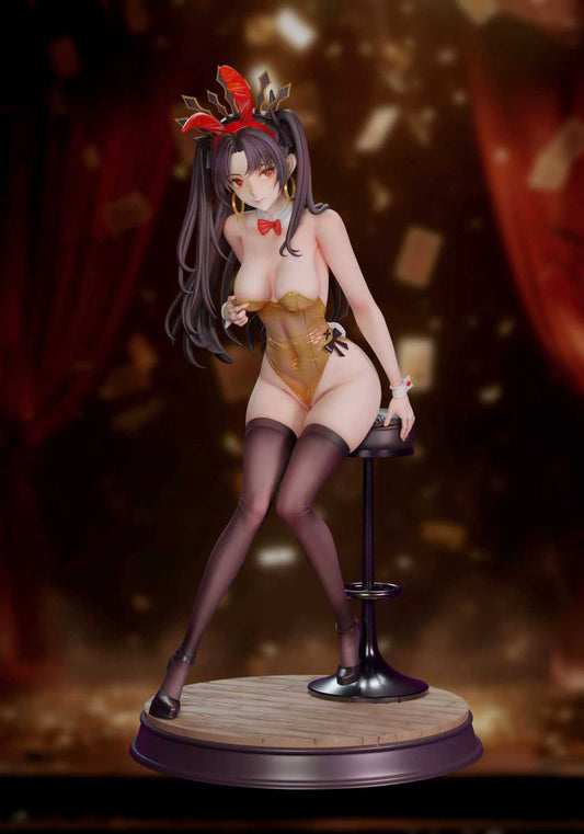 [Warehouse in Stock] Make zero Studio - Statue - Fate Series - Bunny Girl Ishtar