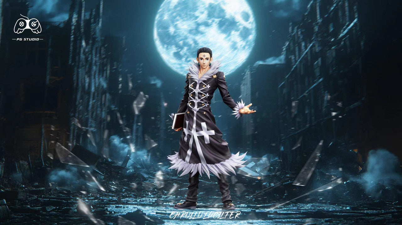 [Pre-Order] PG Studio - Statue - Hunter x Hunter - Phantom Corps Captain Chrollo & Hisoka