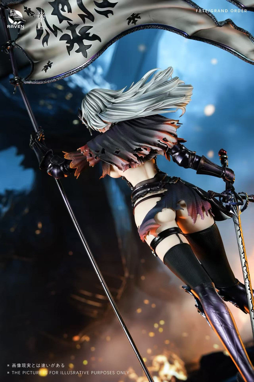[Pre-Order] Raven Studio - Statue - Fate Series - Ultimate Series #1 Jeanne d'Arc (Alter)
