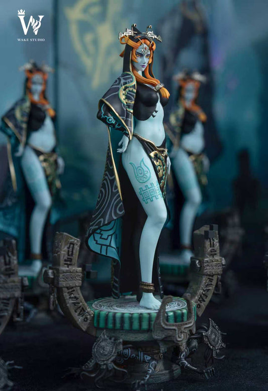 [Warehouse in Stock] Wake Studio - Statue - The Legend of Zelda - Adult Midna